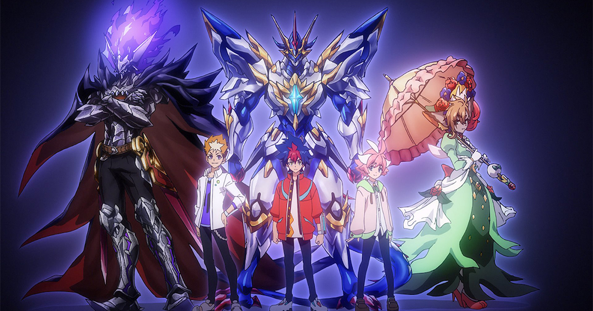 Tvアニメ シャドウバースｆ が22年4月2日 土 より放送開始 22年1月15日 エキサイトニュース