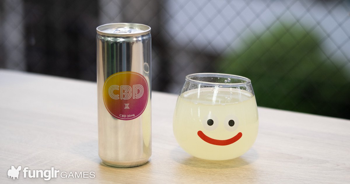 今話題のCBD入りドリンク！？チェリオの「CBDX」を飲んでみた！ (2022年6月12日) - エキサイトニュース