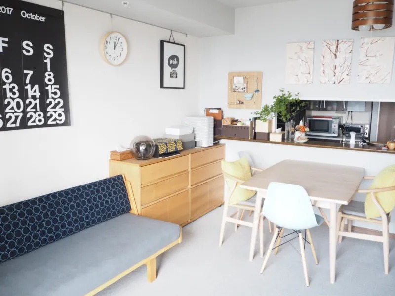 時間がある今やるべし リビングを 掃除しやすい部屋 にするコツ7選 ローリエプレス