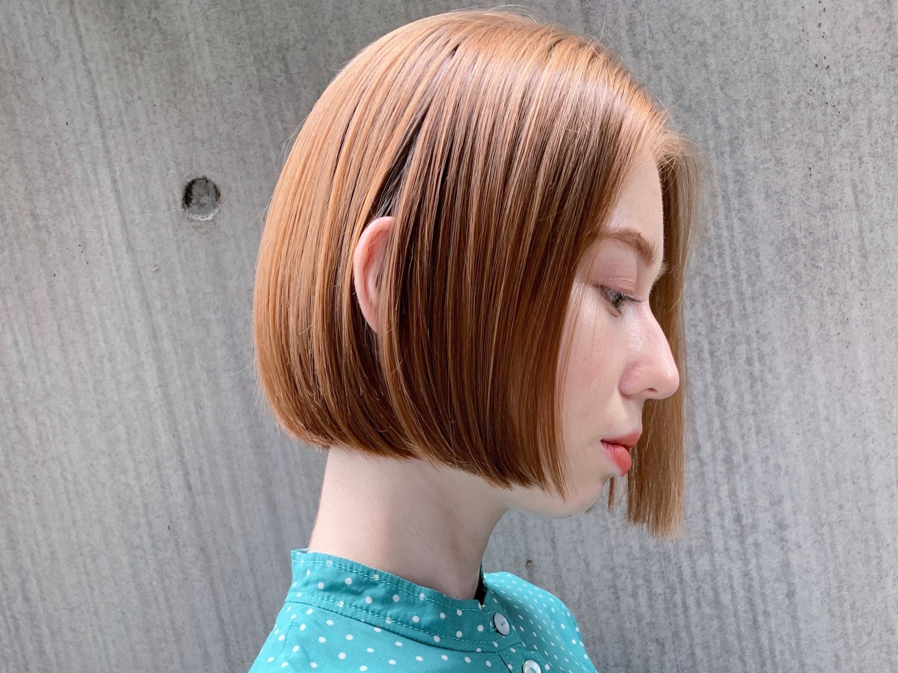 誰でも小顔見えが叶いやすい 美容師が注目する おしゃれミニボブ 3選 ローリエプレス