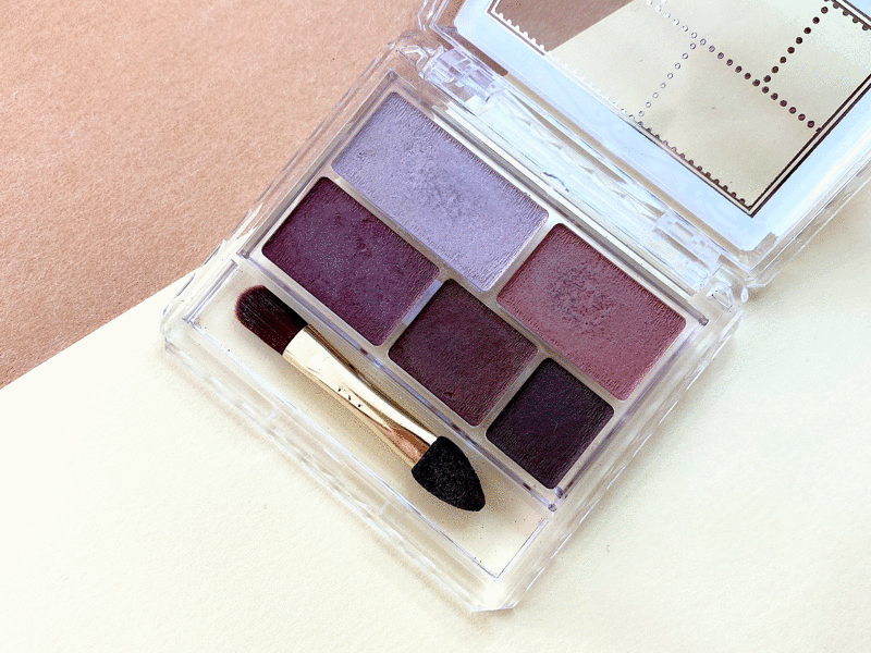 プチプラなのに高クオリティ こなれ感が簡単に出せる くすみアイシャドウ 4選 ローリエプレス