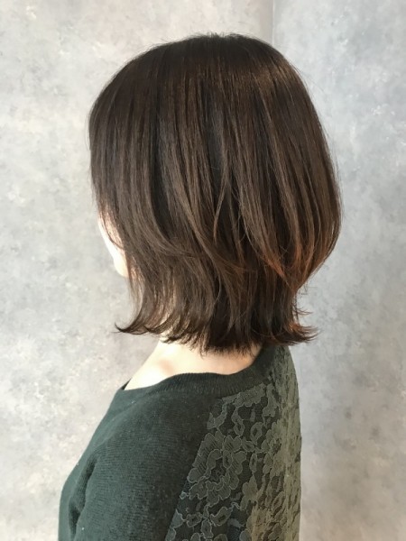 今年も人気の予感 ショート ボブにおすすめ 大人ウルフカット 3つ ローリエプレス