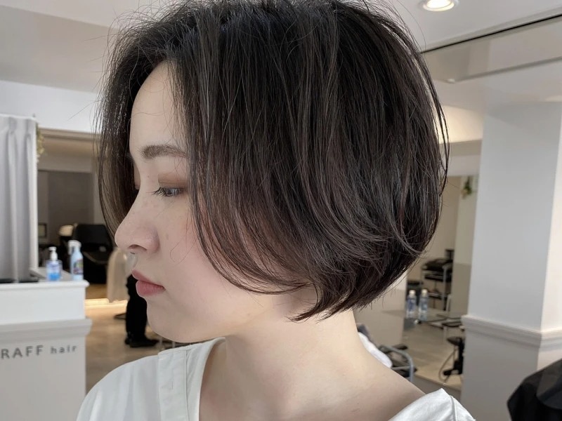 ショートヘアで失敗したくない 美容師おすすめ そのまま伸ばせる 長持ちショート6選 ローリエプレス