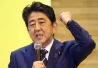 支持率急落で安倍首相ご乱心？ 内閣改造直後の解散急浮上