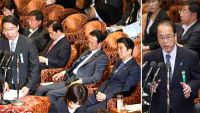 安倍首相“脱傲慢”作戦失敗 加計キーパーソンが逆ギレ答弁