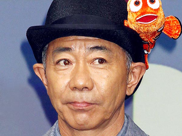 完成度より 一発勝負 の勢いが大事 木梨憲武の芸論 今週グサッときた名言珍言 年10月11日 エキサイトニュース