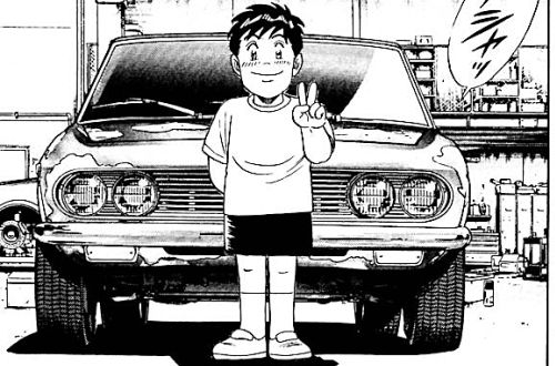 ミニカーしか見たことなかった僕が 初代シルビアcsp311型を濃厚レビュー レストアガレージ251 第話 18年8月22日 エキサイトニュース