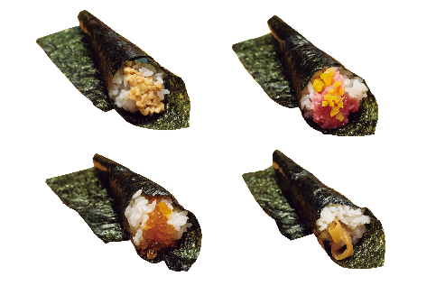 海外の人が 手巻き寿司 を食べたら どんな感想を抱く 採点もしてもらった 19年2月5日 エキサイトニュース 2 2