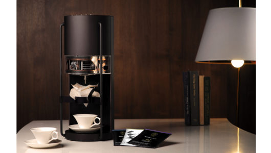自宅にバリスタ世界一を呼んだも同然 バーコードでプロの淹れ方を再現するiotコーヒーメーカー 19年3月21日 エキサイトニュース