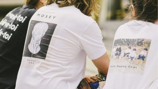 バックプリントがかっこいい 後ろ姿 がイケてるtシャツ3枚 19年9月2日 エキサイトニュース