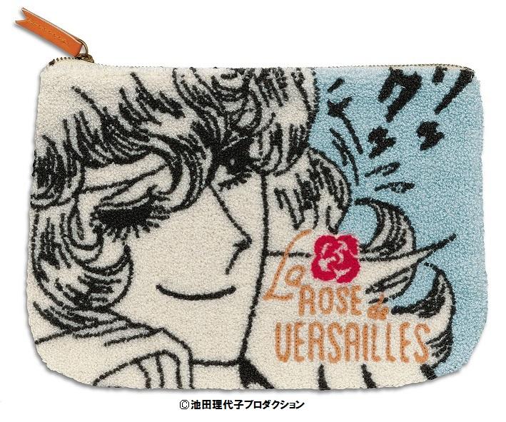 東京 大阪に ベルばらストア 限定オープン 名言ステッカーやオシャレポーチ 使えるアイテム続々 オタ女 16年4月1日 エキサイトニュース