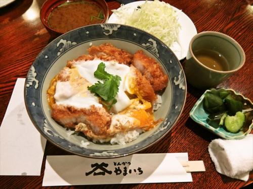 ガジェ通秋葉原制覇 アキバでナンバーワンと呼ばれるカツ丼を食べてみた やまいち 2016年10月11日 エキサイトニュース