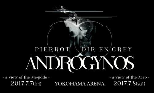 V系 滅多に喋らないdir En Grey京から ピエラーさん 笑顔のmcに会場中がどよめく 17年7月10日 エキサイトニュース