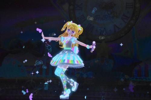 ゆめかわ空間が目の前に! DMM VR シアターに『アイドルタイムプリパラ