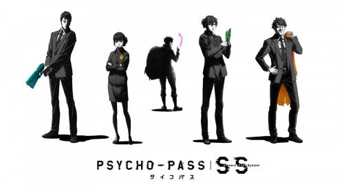 Psycho Pass サイコパス 劇場アニメ3作が19年公開決定 力を入れすぎてヤバイです 18年3月9日 エキサイトニュース