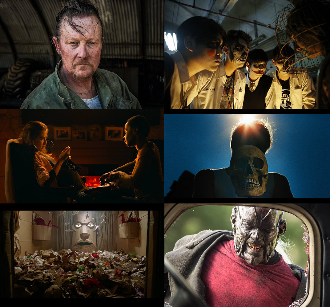 狼男 に ダンボール製殺人迷路 に 血みどろ逃避行 シッチェス映画祭18 ユニークすぎるラインナップ ホラー通信 18年8月4日 エキサイトニュース