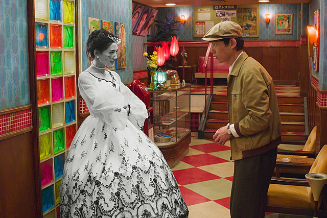 夏の終わりに観たい傑作ラブストーリー 今夜 ロマンス劇場で 綾瀬はるかの演技力に改めて惚れ惚れ 18年8月21日 エキサイトニュース