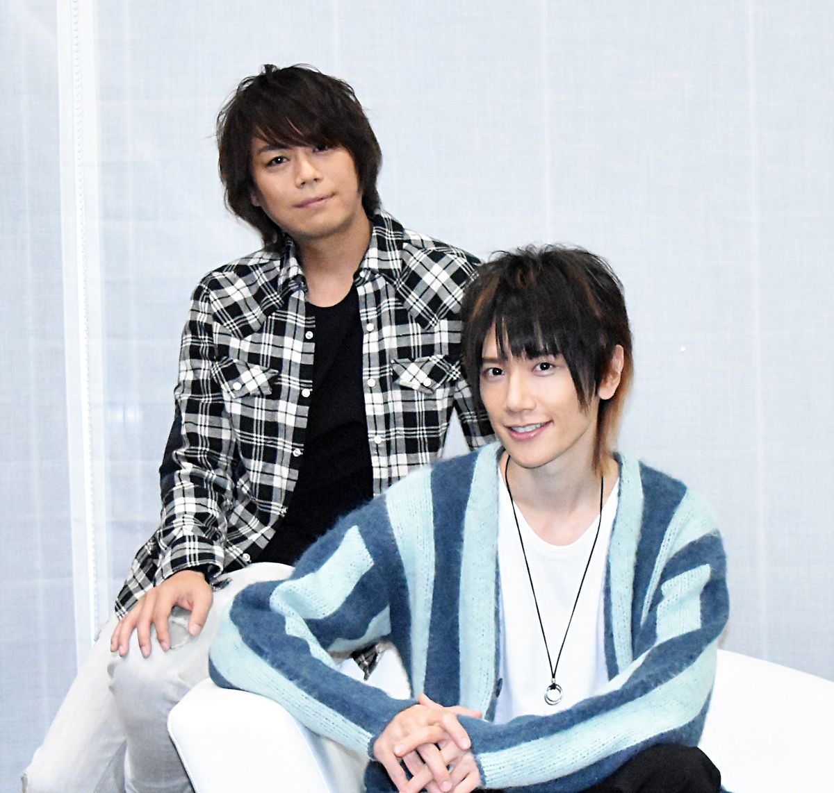 Kennが浪川大輔に衣装を貸したことも プロジェクト7周年 今はお互い分かり合って補える関係 Tvアニメ 明治東亰恋伽 インタビュー 18年12月26日 エキサイトニュース 6 12