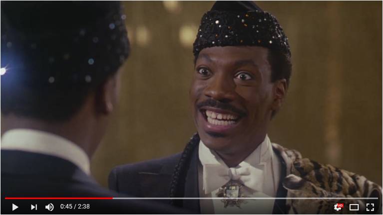 30年ぶりに 星の王子 ニューヨークへ行く Coming To America の続編が来る 19年1月16日 エキサイトニュース