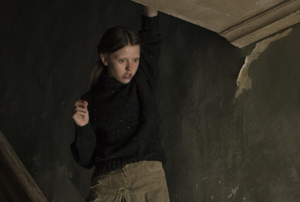 ネタバレ厳禁のスリラー映画 マローボーン家の掟 意味が分かると怖い写真 ホラー通信 19年3月19日 エキサイトニュース