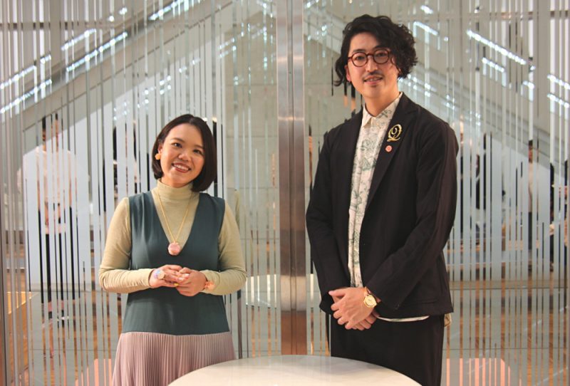 作家 辻村深月 Q Pot デザイナー ワカマツ タダアキ おかし なトークショー レポート 気持ちをポジティブにしてくれるお守り代わりのアクセサリー 19年4月3日 エキサイトニュース 2 4