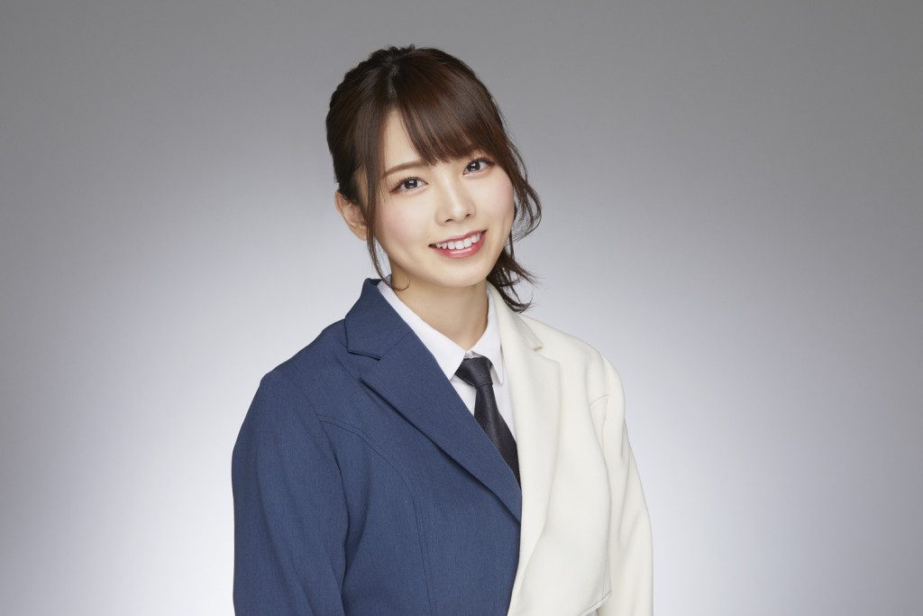 西村歩乃果が 変顔 を披露 ウェブ限定cmが公開中 19年7月19日 エキサイトニュース