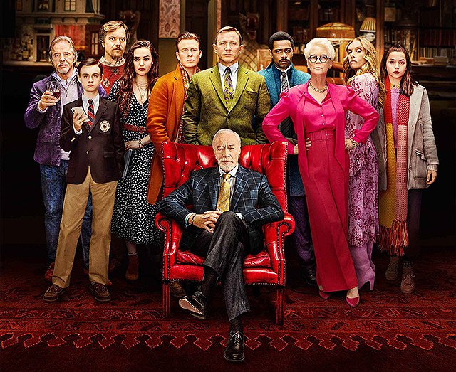 ボンドにキャプテン アメリカに 超豪華キャストが集結 名作ミステリ愛にあふれた ナイブズ アウト 名探偵と刃の館の秘密 映画レビュー 年1月31日 エキサイトニュース