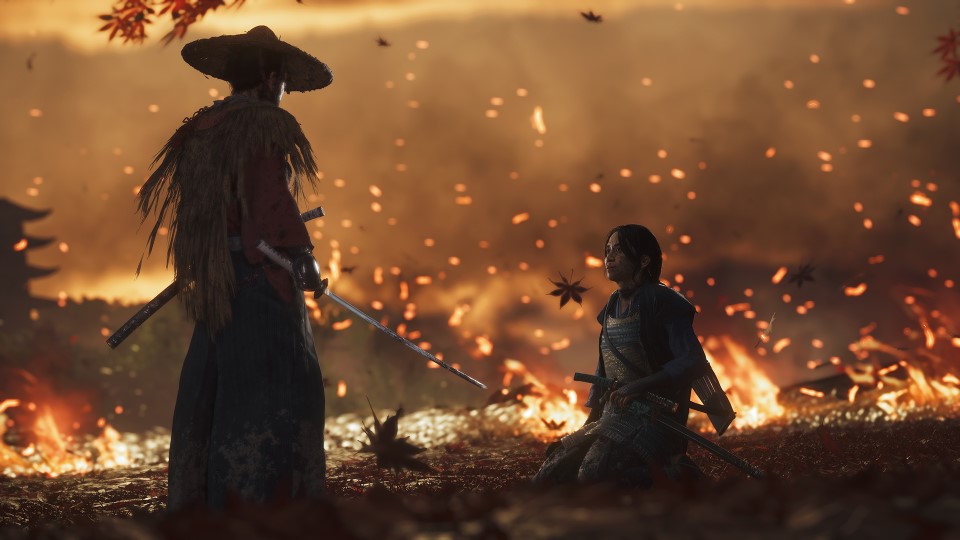 Ghost Of Tsushima ゴースト オブ ツシマ は6月26日発売 年3月7日 エキサイトニュース