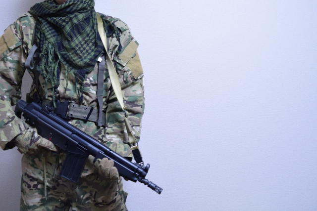 超危険 海外の戦闘部隊にいた 傭兵 に話を聞いてみた 年3月29日 エキサイトニュース