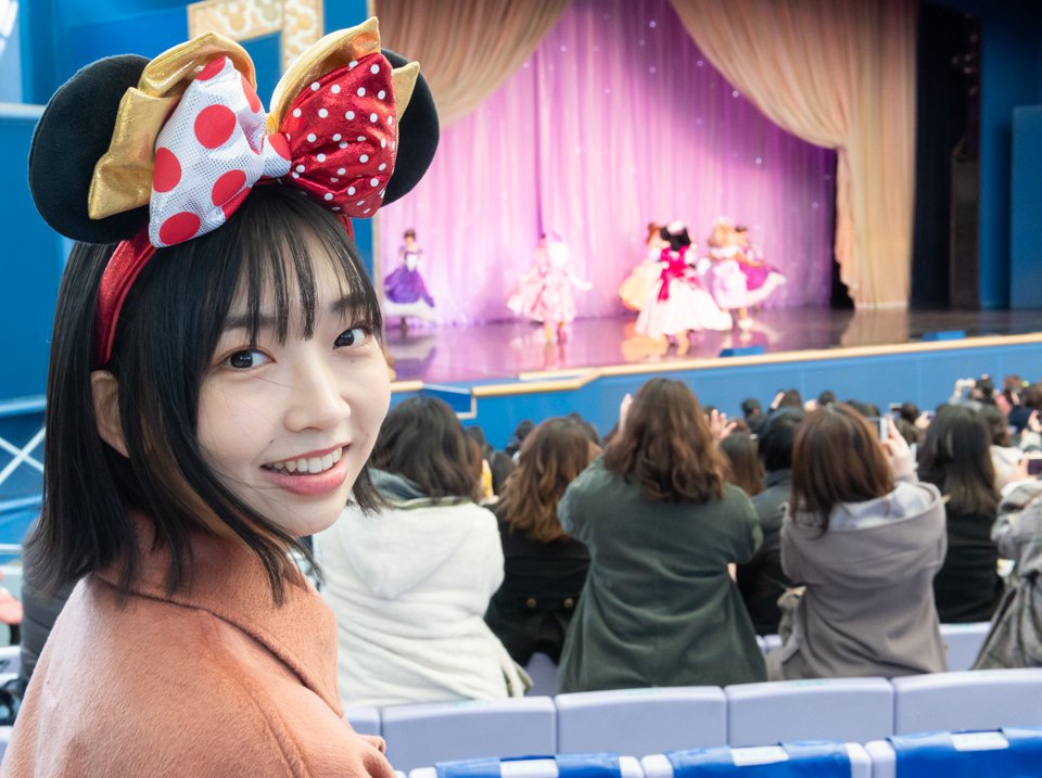 おうちでショーが楽しめるtdl イッツ ベリー ミニー 動画配信は4月30日まで 写真レポート モデル 水春 Ukka 年4月21日 エキサイトニュース 2 2