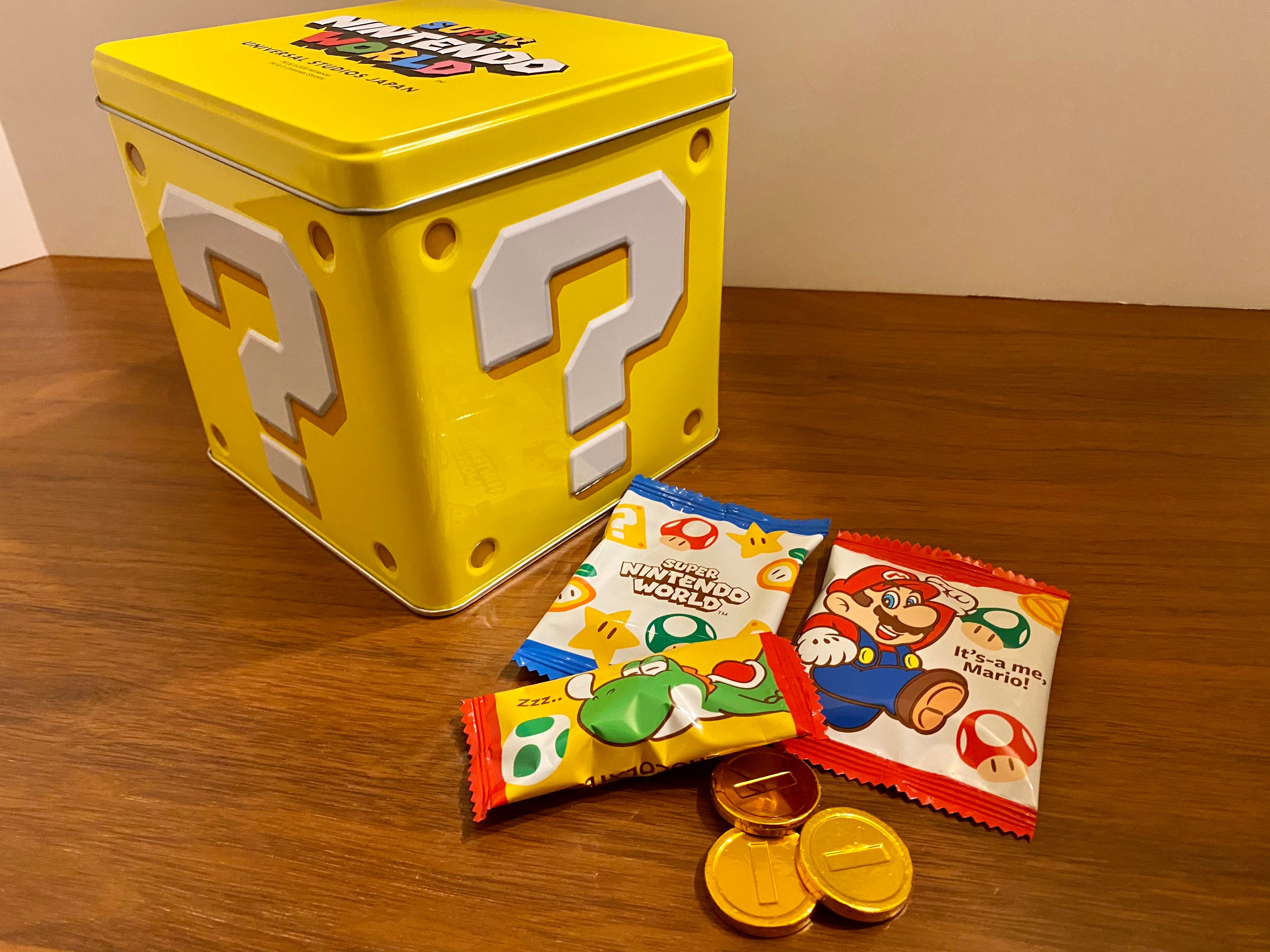 身につけグッズからバラマキみやげにぴったりなお菓子まで スーパー ニンテンドー ワールド のグッズをご紹介 21年3月26日 エキサイトニュース