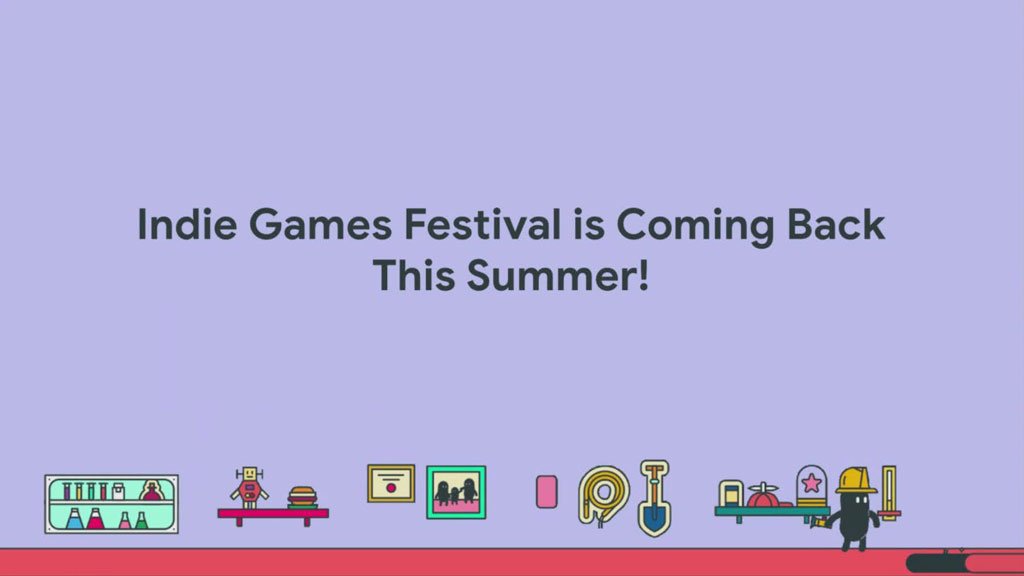 Googleがインディーゲームコンテスト Indie Games Festival のオンライン開催を発表 アプリ開発者向け情報サイトの日本語版も公開 2021年4月12日 エキサイトニュース