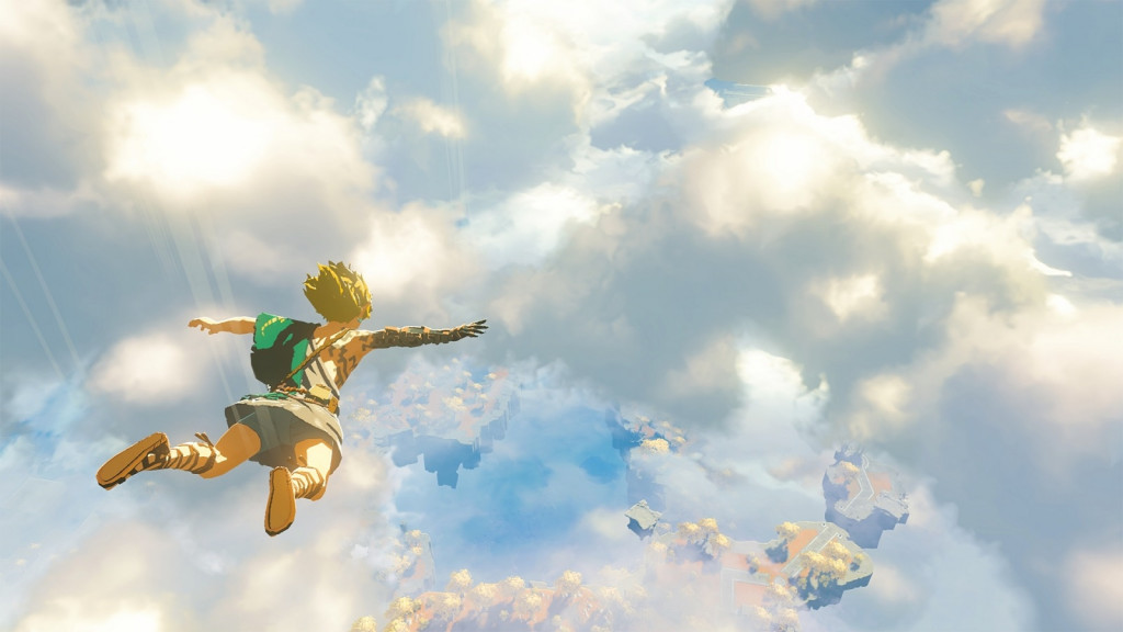 任天堂が ゼルダの伝説 ブレス オブ ザ ワイルド 続編の最新映像を公開 21年6月16日 エキサイトニュース