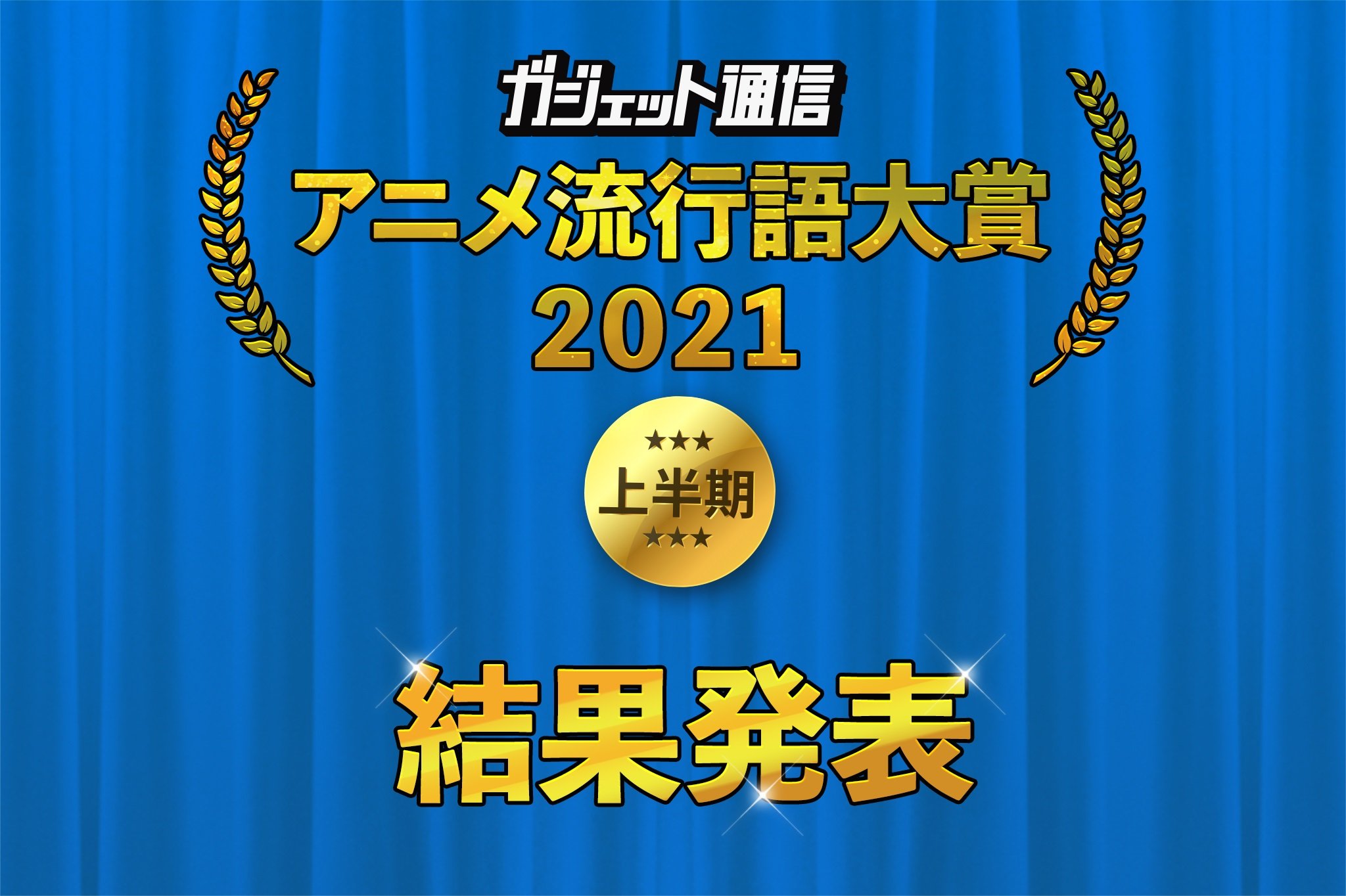 モルカー と ウマ娘 が受賞 ガジェット通信 アニメ流行語大賞21上半期 投票結果発表 21年7月9日 エキサイトニュース