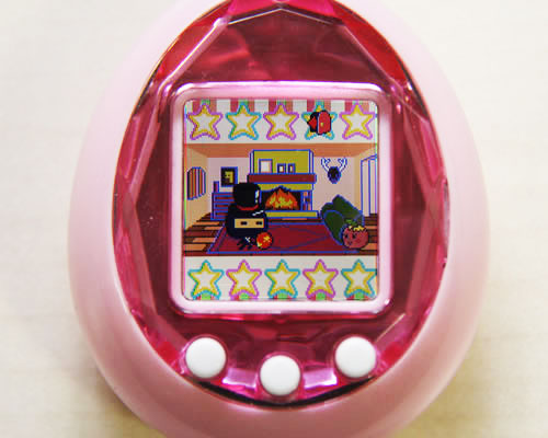 オッサンが初めて触る Tamagotchi Id 使用記 後編 2010年1月18日 エキサイトニュース