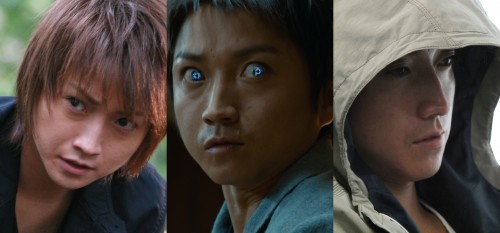 新世界の神 人間のクズ 過激すぎる藤原竜也の人生にまた新たな1ページが 全ての人間を操る 壮絶な1週間 14年5月26日 エキサイトニュース