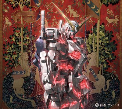 機動戦士ガンダムuc 澤野弘之 Aimer 夢のコラボレーションアルバムがついに発売 14年6月26日 エキサイトニュース