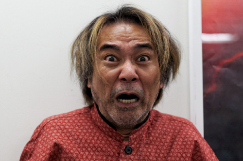 稲川淳二ロングインタビュー 伝説 生き人形 までをも引き寄せた映画 劇場版 稲川怪談 かたりべ が公開に 14年9月19日 エキサイトニュース 5 10