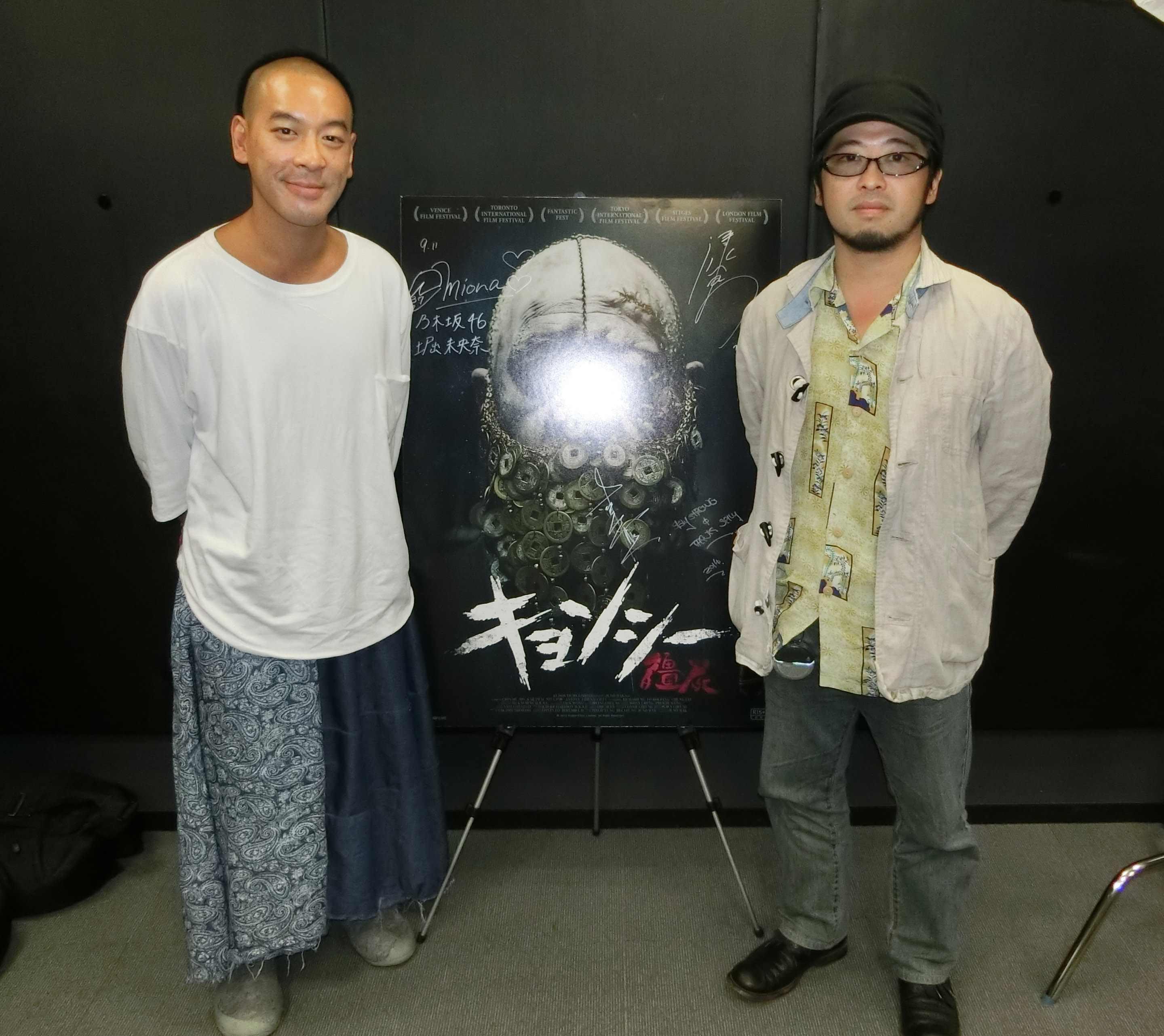 霊幻道士 がダーク ホラーに キョンシー 制作 清水崇 自分が死んだことを想像して悲しく恐くなる映画 ホラー通信 14年10月25日 エキサイトニュース