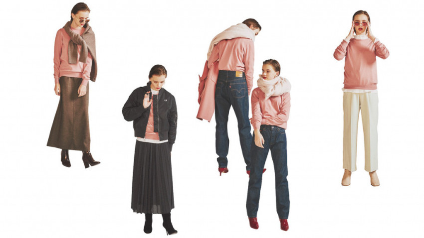 おすすめニット6選 キレイ色なのに黒ニット級の着まわし力 ローリエプレス