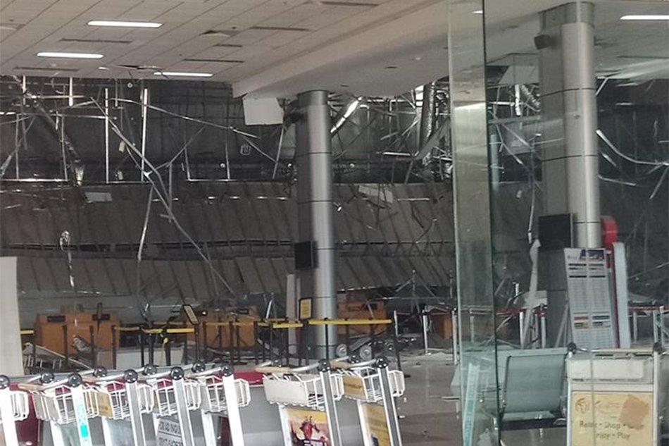 フィリピンで大地震 クラーク空港閉鎖 関西 クラーク ジェットスター便欠航 2019年4月23日 エキサイトニュース