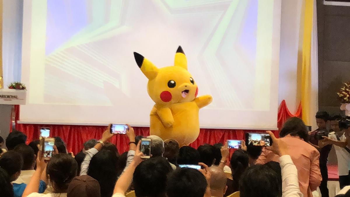韓流人気のミャンマー 日本勢が地上波にポケモン投入 お家芸 アニメで巻き返しへ 19年4月25日 エキサイトニュース