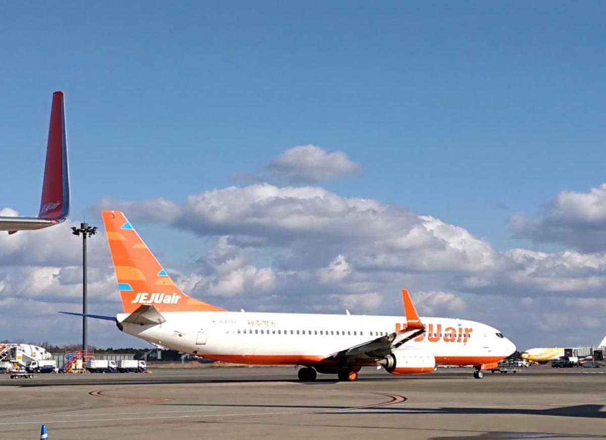 Lcc先進国の韓国 チェジュ航空は 親切丁寧で高評価 2020年1月20日 エキサイトニュース