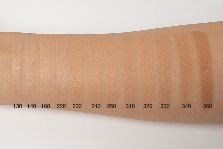 全色 21ss注目ファンデーション特長比較 Rmk クレ ド ポー ボーテ Lunasol Kanebo Shiseido ローリエプレス