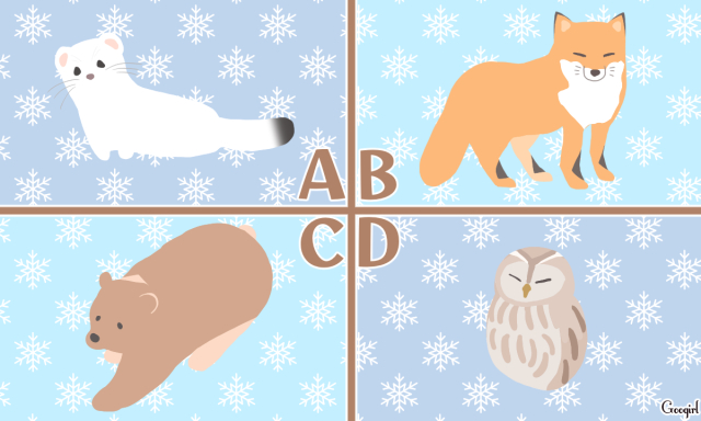 プチ心理テスト 連想する動物でわかる あなたの 甘えたい願望 ローリエプレス