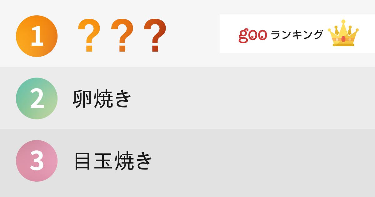 最強だと思う ごはんに合う卵料理 は 15年5月14日 エキサイトニュース