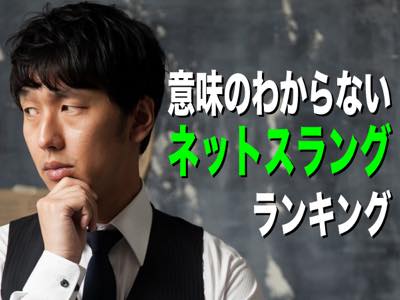 24する って何 意味のわからないネットスラングランキング 16年6月6日 エキサイトニュース