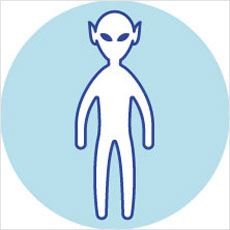 なぜ宇宙人といえば グレイ型 10年4月23日 エキサイトニュース