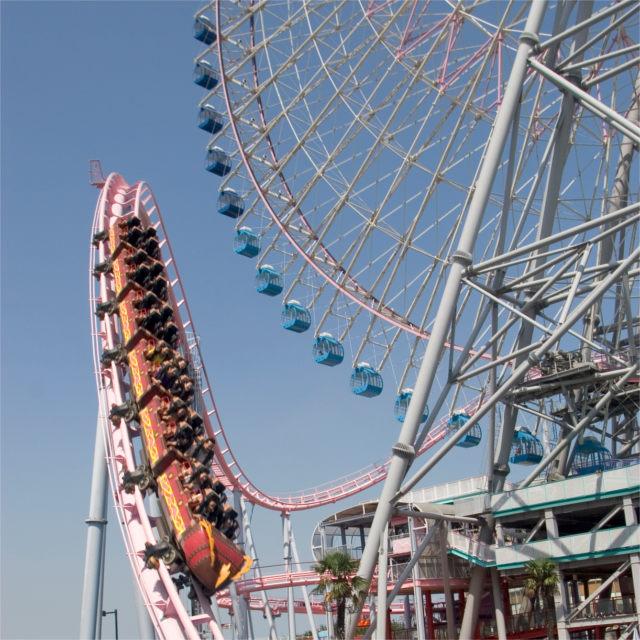 大人になると絶叫マシンが苦手になる理由とは 17年8月18日 エキサイトニュース