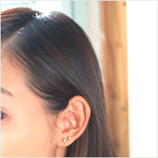 ピアスしている人のイメージは 今でも不良 11年8月23日 エキサイトニュース 3 3